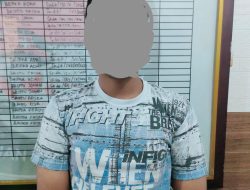 Polsek Dramaga Polres Bogor Amankan Seorang Pelaku Pengedar Narkotika