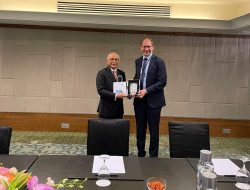 LPEI dan Exim Bank se-Asia Bahas Ketahanan Ekonomi Pasca Pandemi