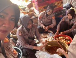 Hingga Hari Ke 7 Pasca Terjadinya Gempa Bumi di Cianjur, Polres Bogor Terus Berikan Bantuan