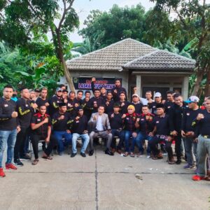 PETIR Berikan Dukungan Kepada Juristo Terkait Pernyataannya di Podcast Uya Kuya Terhadap Alvin Lim