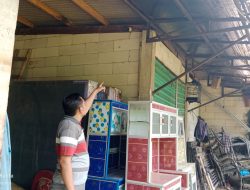 Aksi Pencurian Terjadi di Sebuah Toko Elektronik di Wilayah Parung, Pihak Kepolisian Lakukan Penyelidikan