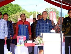 Keberhasilan Acara Puncak Sail Tidore 2022 tidak Lepas dari Peran Kemendagri