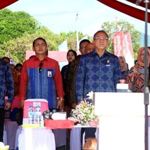 Keberhasilan Acara Puncak Sail Tidore 2022 tidak Lepas dari Peran Kemendagri