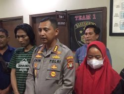 Polres Metro Tangerang Kota berhasil amankan Pelaku kekerasan di SPBU yang Videonya Viral Di Media Sosial