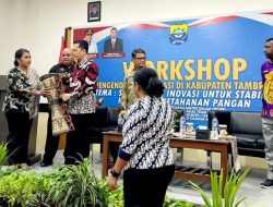 Kemendagri Monev dan Asistensi Kabupaten Tambrauw dan Sorong Percepat Realisasi Anggaran dan Penanganan Inflasi