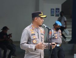 Sebanyak 926 Pasukan Gabungan Dikerahkan Amankan Penutupan Porprov Banten 2022