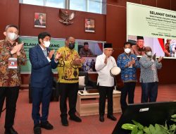 Bangun Kemandirian Pangan, Wapres Dukung Pengembangan Jagung dengan Manfaatkan Lahan