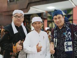 Romo Kefas : RAKERNAS 2022 AKAN MENJADI SEBUAH ARAH BARU BAGI PEWARNA INDONESIA DALAM MEMBANGUN BANGSA