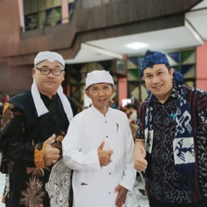Romo Kefas : RAKERNAS 2022 AKAN MENJADI SEBUAH ARAH BARU BAGI PEWARNA INDONESIA DALAM MEMBANGUN BANGSA