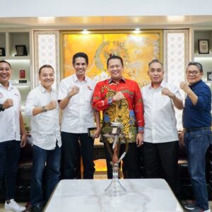 Ketua MPR RI Bamsoet Dukung Pelaksanaan PON XXII Tahun 2028 di NTB dan NTT