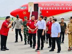 Dari Kalbar, Presiden Kunjungi Jatim