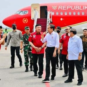 Dari Kalbar, Presiden Kunjungi Jatim