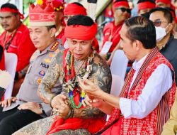 Presiden Jokowi: Keberagaman Adalah Kekayaan Besar Indonesia