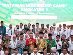 Buka National Leadership Camp ICMI, Ketua MPR RI Bamsoet Ajak Tingkatkan Kualitas Kehidupan Demokrasi