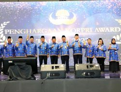 HUT Korpri ke-51, Jadi Momentum Membumikan Nilai Dasar ASN BerAKHLAK