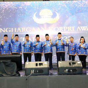 HUT Korpri ke-51, Jadi Momentum Membumikan Nilai Dasar ASN BerAKHLAK