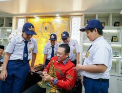 Ketua MPR RI Bamsoet Dukung Siswa Labschool Kebayoran Ciptakan Game Edukasi ‘4D Trash Game’