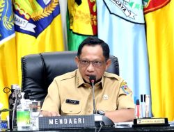 Mendagri Terbitkan Surat Edaran, Harap Seluruh Kepala Daerah Bantu Korban Bencana Gempa Cianjur