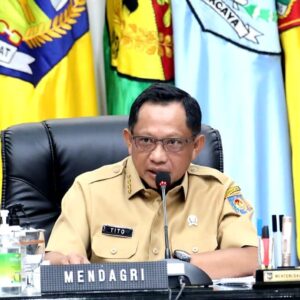 Mendagri Terbitkan Surat Edaran, Harap Seluruh Kepala Daerah Bantu Korban Bencana Gempa Cianjur