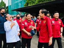 Resmikan AMN Surabaya, Presiden: AMN Bangun Kerukunan Mahasiswa Antardaerah