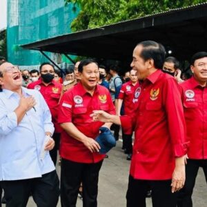 Resmikan AMN Surabaya, Presiden: AMN Bangun Kerukunan Mahasiswa Antardaerah