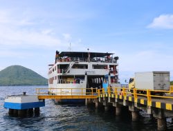 BPTD XXIV Maluku Utara, Menyatukan Pulau Dengan Konektivitas Kapal Penyeberangan