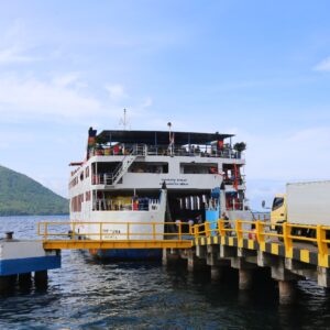 BPTD XXIV Maluku Utara, Menyatukan Pulau Dengan Konektivitas Kapal Penyeberangan