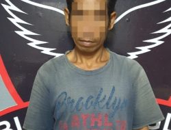 Langkah Pelarian WJ Tamat, Ahkirnya Diciduk Polisi Pasal Kasus Pencurian
