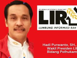 Wapres LIRA Bidang Polhukam Kritisi Perubahan RUU KUHP Terkait Pidana Mati