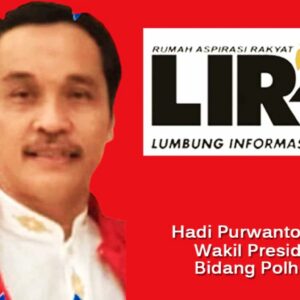 Wapres LIRA Bidang Polhukam Kritisi Perubahan RUU KUHP Terkait Pidana Mati