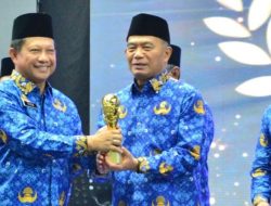 Inilah Lima Menteri Kabinet Indonesia Maju Peraih Korpri Award 2022