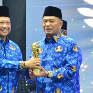 Inilah Lima Menteri Kabinet Indonesia Maju Peraih Korpri Award 2022
