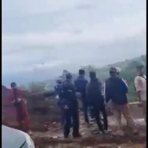 Kapolres Bogor Pastikan Video Yang Beredar di Tengah Masyarakat Terkait Lokasi Longsor di Cugenang Cianjur Merupakan Lokasi Maksiat Merupakan HOAX