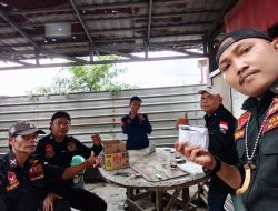 Ormas Laskar Banten Peduli Musibah Cianjur Hingga Aksi Penggalangan Dana