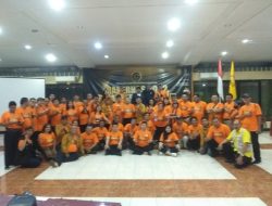 Kegiatan Rakernas Pewarna Indonesia Berakhir Dengan Beberapa Agenda Strategis