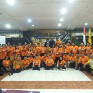 Kegiatan Rakernas Pewarna Indonesia Berakhir Dengan Beberapa Agenda Strategis