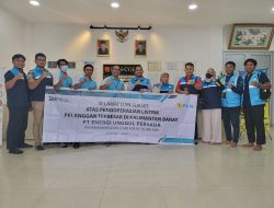 Produktivitas Usaha Terus Meningkat, PT. Energi Unggul Persada Tambah Daya Listrik