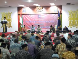 POTRET PERAYAAN MAULID NABI MUHAMMAD SAW DI KANWIL KEMENKUMHAM ACEH