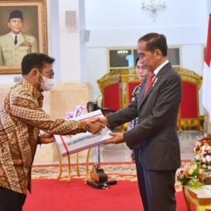 Enam Fokus Kebijakan Pemerintah pada APBN 2023