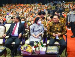 Ketua MPR RI Bamsoet Apresiasi Sufmi Dasco Ahmad Raih Gelar Profesor dari Universitas Pakuan
