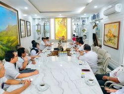 Terima Perwakilan Kepala Desa, Ketua MPR RI Bamsoet Dukung Perpanjangan Masa Jabatan Kepala Desa