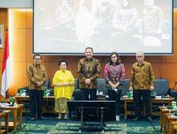 FGD BS Center, Ketua MPR RI Bamsoet Dukung Keberadaan Bank Tanah