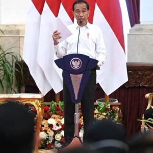 Presiden Jokowi Serahkan 1,5 Juta Sertifikat Hak Atas Tanah