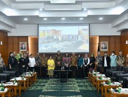 FGD BS Center Bahas Kebijakan Bank Tanah, Bamsoet: Kehadiran Bank Tanah Harus Menjadi Solusi Persoalan Agraria