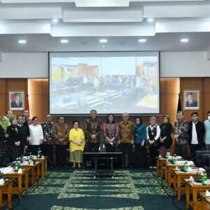 FGD BS Center Bahas Kebijakan Bank Tanah, Bamsoet: Kehadiran Bank Tanah Harus Menjadi Solusi Persoalan Agraria