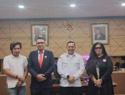 Berkunjung ke Rutan Kelas I Jakarta Pusat, Ketua Presidium FPII Apresiasi layanan prima