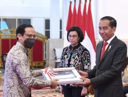 Pemerintah Tentukan Defisit APBN 2023 di Bawah 3 Persen