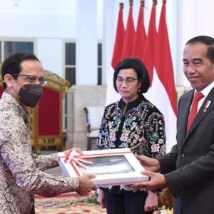 Pemerintah Tentukan Defisit APBN 2023 di Bawah 3 Persen