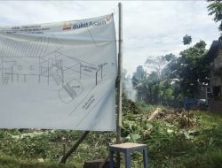 Wujudkan Pembangunan Rumah Adat Desa Lingga, Butuh Dukungan Semua Pihak