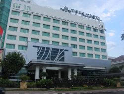 Nginap Di Emerald Internasional Hotel Medan, Saat Diketok Tamu Kamar 604 Sudah Jadi Mayat